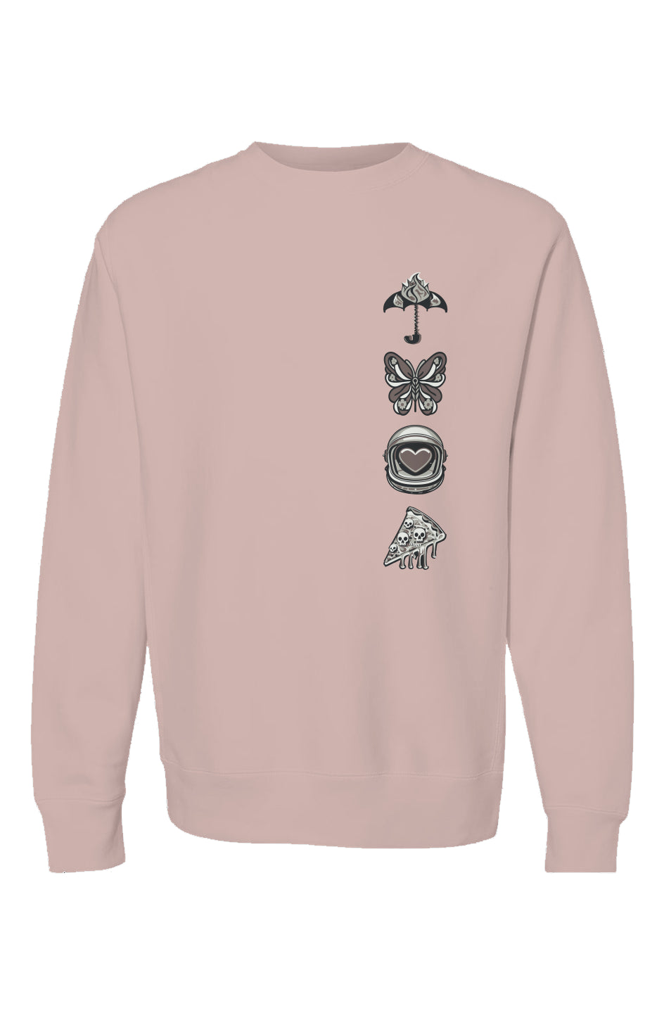 Coalescence Crew Neck