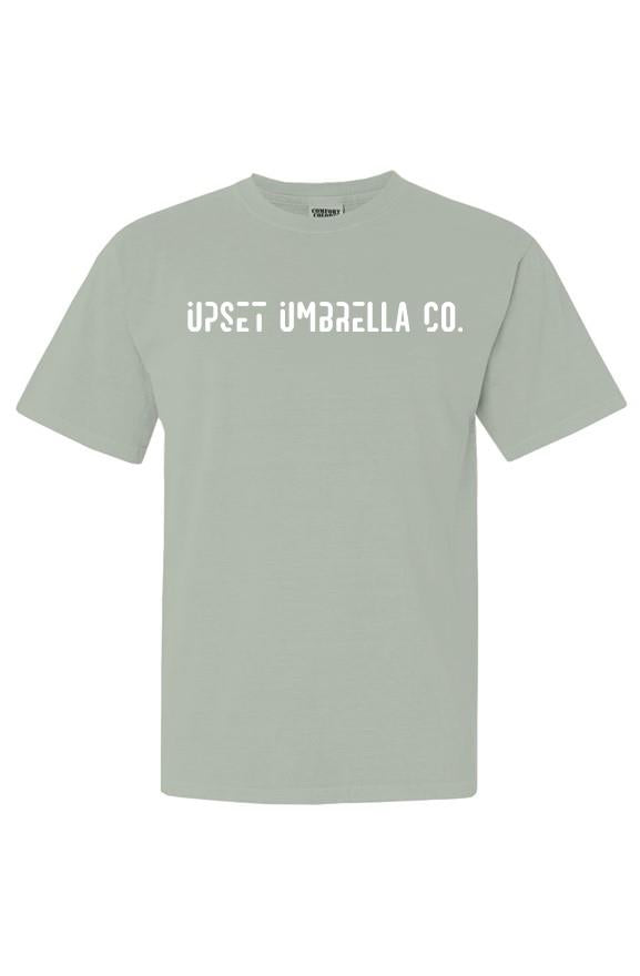 Upset Umbrella Co Tee