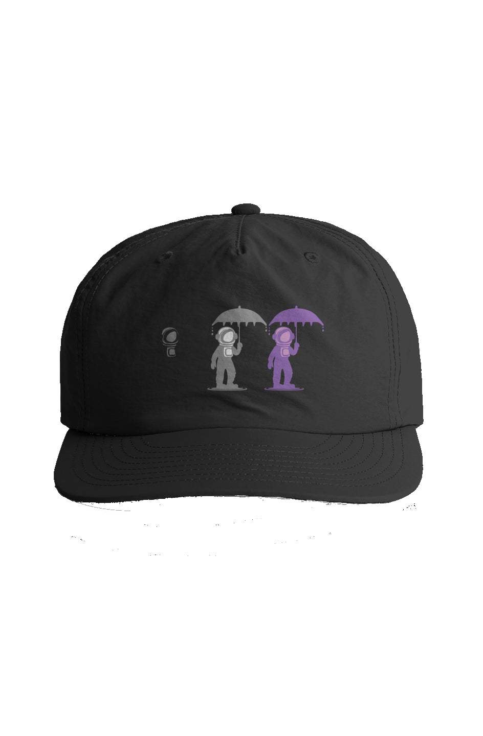 3 Amigos Surf Cap