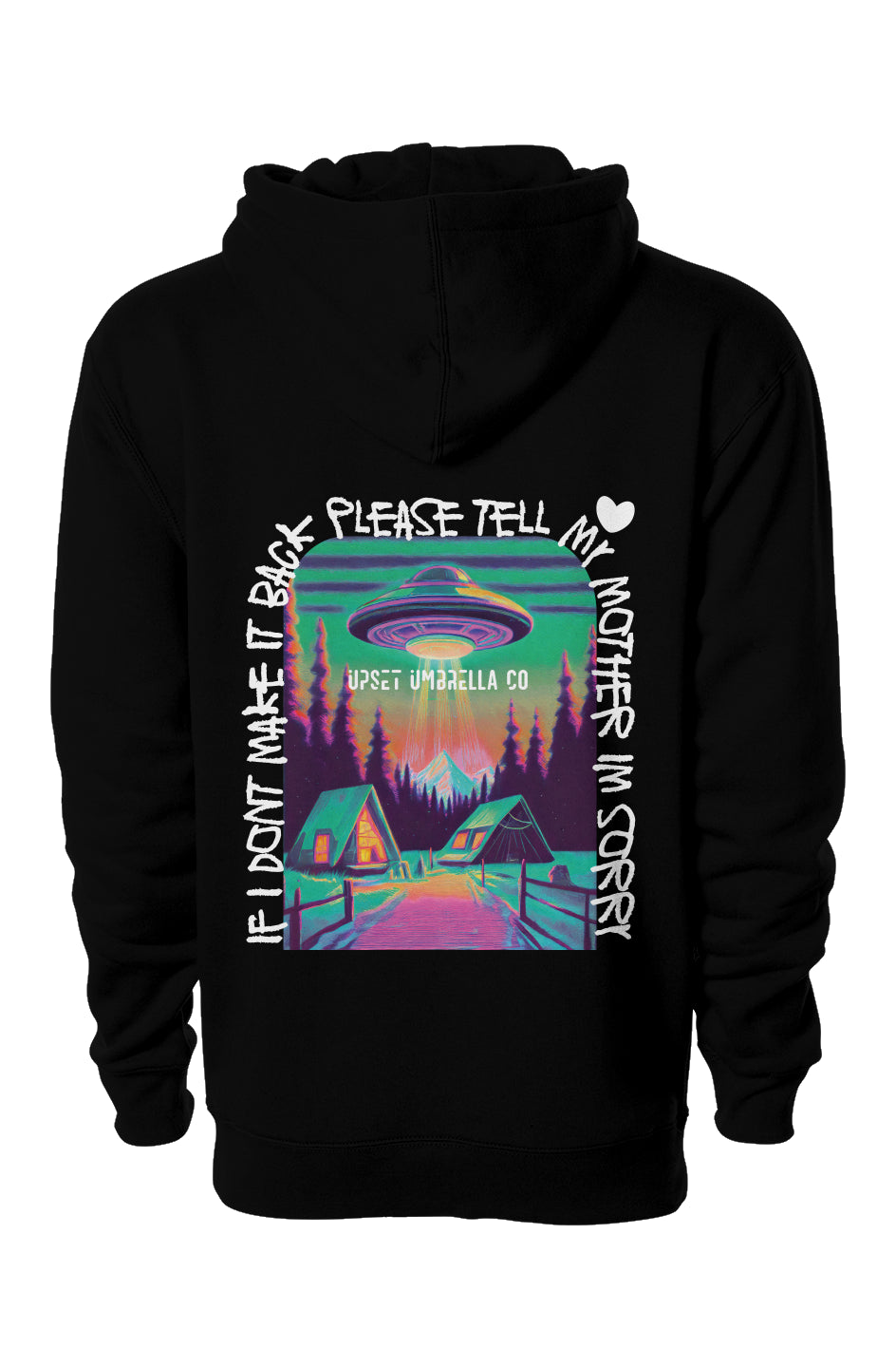 My Apologies Hoodie