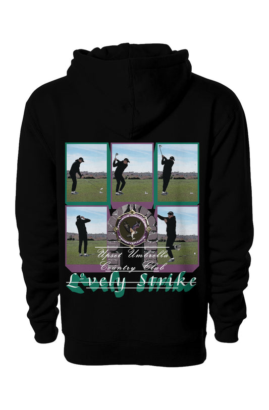 Lovely Strike Hoodie