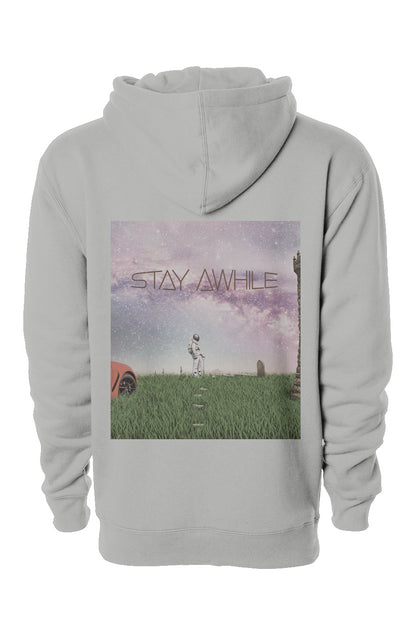 Stay Awhile Hoodie