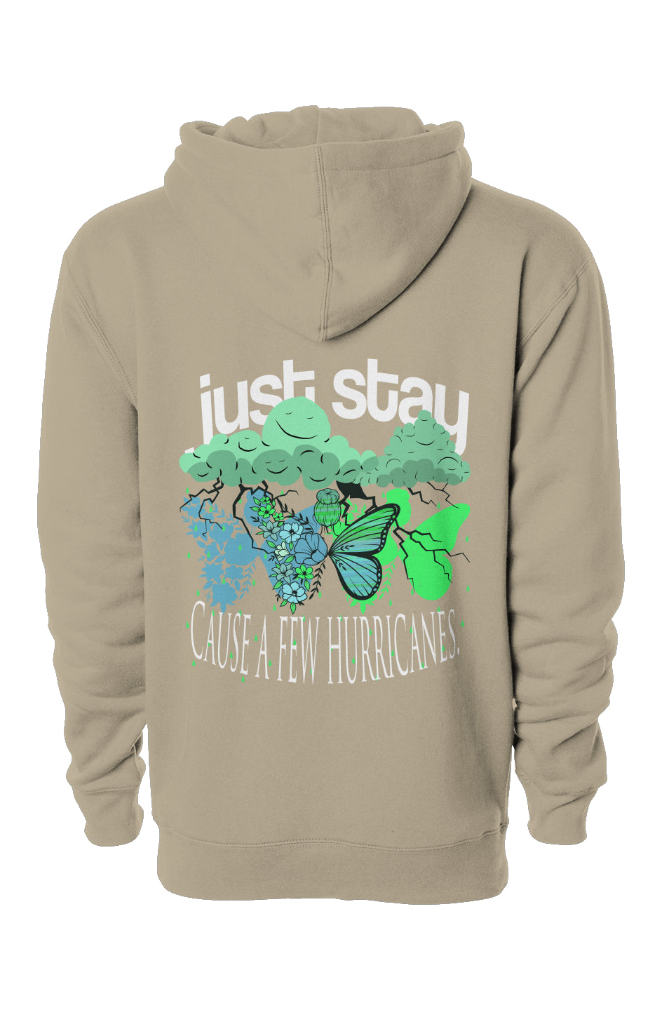 Butterfly Effect Hoodie