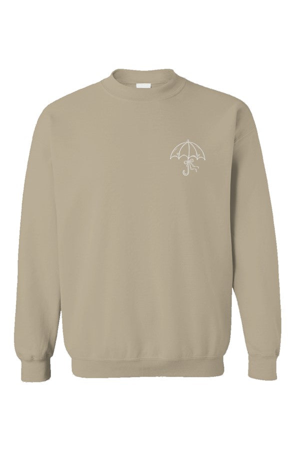 Umbrellita Crewneck Unisex 